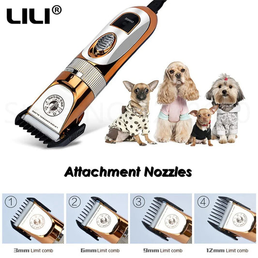 Pet Clipper Hair Trimmer