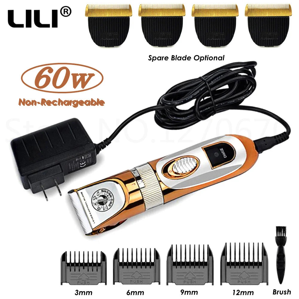 Pet Clipper Hair Trimmer