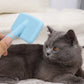 Dog Brush Pet Hair Remover Massage Dog Combs Pet Grooming Stainless Steel Brush for Dogs Knot Opening Cat Comb Dogs Accessories