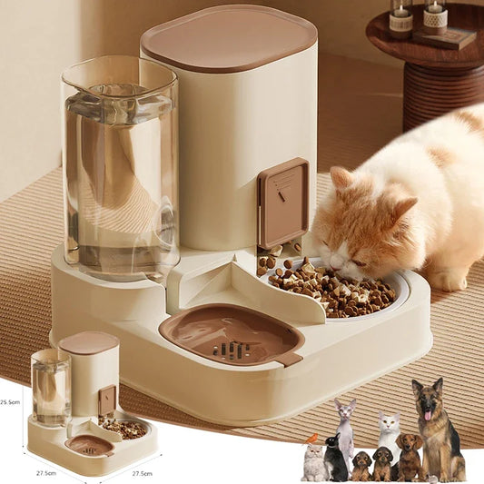 Pet Automatic Feeding Machine