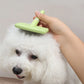 Dog Brush Pet Hair Remover Massage Dog Combs Pet Grooming Stainless Steel Brush for Dogs Knot Opening Cat Comb Dogs Accessories