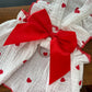 Dog Clothes for Small Dogs Pet Dog Dress Summer Puppy Clothing Thin Dog Cooling Vest Bow Heart Skirt Chihuahua Cat Dog Costume