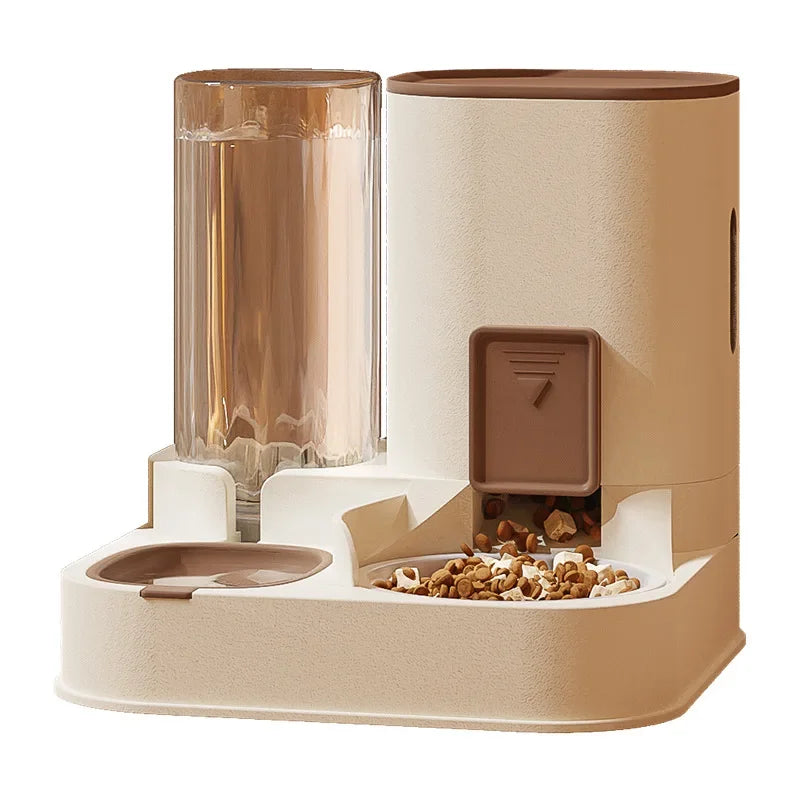 Pet Automatic Feeding Machine