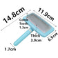 Dog Brush Pet Hair Remover Massage Dog Combs Pet Grooming Stainless Steel Brush for Dogs Knot Opening Cat Comb Dogs Accessories