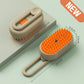 3 in 1 Pet Brush Cat Steam Brush Comb Dog Brush Electric Spray Cat Hair Brushes Massage Pet Grooming Hair Removal Combs