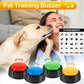 Pet Training Buttons